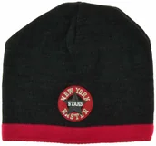 Czapki dla dzieci - Raster Producent Czapek Czapka dziecięca Spokój Grafit 26057 - miniaturka - grafika 1