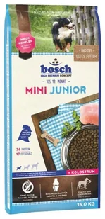 Bosch Petfood Mini Junior 1kg 5432 - Mokra karma dla psów - miniaturka - grafika 2