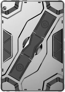 Lenovo Alogy Pancerne etui Alogy Armor Case do Tab M10 10.1 TB-X605F/L Srebrne 9567X27 - Etui do tabletów - miniaturka - grafika 3