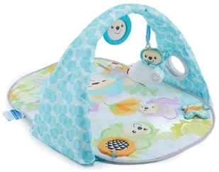 Fisher Price DYW46 Misiowa mata z dźwiękami DYW46 - Maty edukacyjne - miniaturka - grafika 6