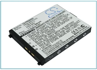 Cameron Sino Sony Portable Reader PRS-900 / 1-756-915-11 1400mAh 5.18Wh Li-Ion 3.7V (Cameron Sino) - Akumulatory do aparatów dedykowane - miniaturka - grafika 2