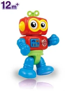 Dumel Discovery Robot Rysiek - Zabawki interaktywne dla dzieci - miniaturka - grafika 4