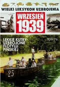 Czasopisma - Wielki leksykon uzbrojenia wrzesień 1939 Tom 76 Używana - miniaturka - grafika 1