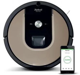 Robot sprzątający iRobot Roomba 974 - Roboty sprzątające - miniaturka - grafika 2