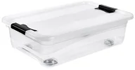 Pudła i pojemniki do przechowywania - keeeper OKT Kids pojemnik, przezroczysty 10439001000 - miniaturka - grafika 1