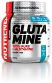 Aminokwasy - Nutrend Glutamine 300g - miniaturka - grafika 1