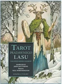 Wróżbiarstwo i radiestezja - Synergie Tarot Pradawnego Lasu (wydanie polskie) 9788073705473 - miniaturka - grafika 1