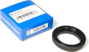 Bresser Pierścień T-ring Bresser do aparatów Nikon M42 71666 - Tulejki, adaptery, redukcje do aparatów - miniaturka - grafika 5