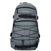 Plecaki - Forvert Louis Plecak 50,5 cm grey 88972-F - miniaturka - grafika 1