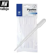 Kolejki i akcesoria - Vallejo Pipeta 3 ml (8 szt) Vallejo 26003 - miniaturka - grafika 1