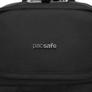 Pacsafe Torba antykradzieżowa na ramię Metrosafe X Compact Crossbody 3L Black PME30610100 - Akcesoria do tabletów i e-booków - miniaturka - grafika 10