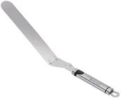 Pozostałe akcesoria kuchenne - Bergner Łopatka do ciasta ze stali nierdzewnej firmy BERGNER, 40 cm długości, BG-3273 BG-3273 - miniaturka - grafika 1