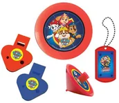 Gadżety dla niej i dla niego - Amscan Zestaw zabawek "Paw Patrol", 24 szt 9903837 - miniaturka - grafika 1