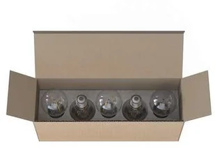 Nowodvorski Żarówki ozdobne do girlandy Filament 7487 BULB E27, A60, LED 2W, 2200K, 5szt. 7487 - Lampy ogrodowe Nowodvorski Żarówki ozdobne do girlandy Filament 7487 BULB E27, A60, LED 2W, 2200K, 5szt. 7487 - Lampy ogrodowe - miniaturka - grafika 2