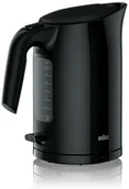 Czajniki elektryczne - Braun Multiquick 3 WK3000BK - miniaturka - grafika 1