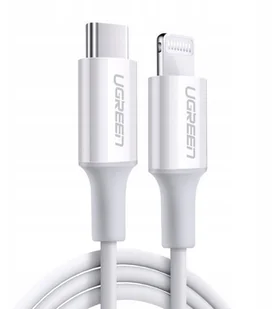 UGREEN kabel Usb-c Lightning Mfi Pd 1m iPhone 11 - Kable USB - miniaturka - grafika 8