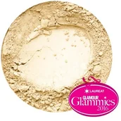 Podkłady do twarzy - Annabelle Minerals GOLDEN LIGHT - Podkład matujący - miniaturka - grafika 1