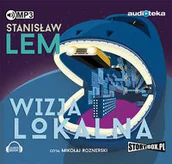 Science-fiction - Wizja lokalna Stanisław Lem - miniaturka - grafika 1