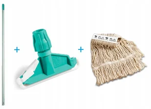 TTS Zestaw Kij + Uchwyt + Mop Kentucky 450G - Miotły, szufle, mopy - miniaturka - grafika 5