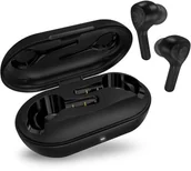 Słuchawki - Connect IT HYPERBASS True Wireless Sonic+ (HEP-5300-BK) - miniaturka - grafika 1