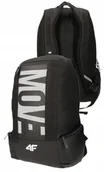Plecaki - 4f Plecak L20 PCU014 27L Czarny - miniaturka - grafika 1