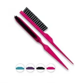 Szczotki i grzebienie do włosów - Top Choice Akcesoria do włosów Szczotka do tapirowania (63923) 1szt SO_76800 - miniaturka - grafika 1