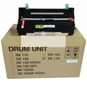 Bębny do drukarek - Kyocera Oryginalny bęben światłoczuły dk170 302lz93060, 302lz93061 bęben premium czarny 100.000 stron 302LZ93060 - miniaturka - grafika 1