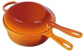 Garnki - Le Creuset Marmitout 2w1 Signature 22cm 25044220902460 - miniaturka - grafika 1