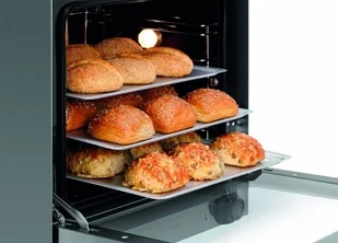 Bartscher Piec konwekcyjny AT90-MDI A120796 - Piece, kotły  i płyty grzejne gastronomiczne - miniaturka - grafika 6