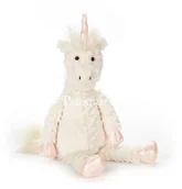 Maskotki i pluszaki - Jellycat MASKOTKA JEDNOROŻEC DAINTY 34 cm - DA6US DA6US - miniaturka - grafika 1