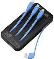 Powerbanki - Xlayer Powerbank PLUS All-in-One PD 18W 10000mAh 214459 - miniaturka - grafika 1