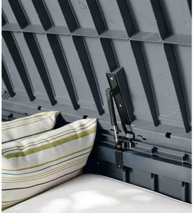 KETER Skrzynia do ogrodu Glenwood antracytowa) 230413 + 20 zł na pierwsze zakupy 230413 - Skrzynki i torby narzędziowe - miniaturka - grafika 7