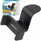 Uchwyty samochodowe do telefonów - Uchwyt Samochodowy na Telefon do Kratki Nawiewu - miniaturka - grafika 1