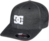 Czapki damskie - DC czapka męska CAPSTAR TX Black KVJ0 - miniaturka - grafika 1