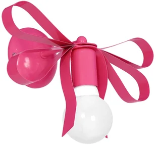 Decoland Lampa dziecięca NELA 1xE27/60W/230V - Lampy sufitowe - miniaturka - grafika 4