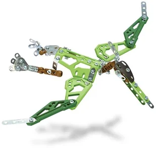Spin Master Meccano Core - MULTI zestaw 10 modeli - dinozaur * - Klocki - miniaturka - grafika 11