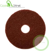 Akcesoria do urządzeń czyszczących - CEG Pad brązowy (Możliwość wybrania rozmiaru) - miniaturka - grafika 1