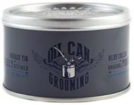Pomada do włosów - OIL CAN OIL CAN GROOMING BLUE COLLAR POMADA DO WŁOSÓW 100 ml - miniaturka - grafika 1