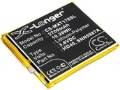 Baterie do telefonów - Cameron Sino Motorola Moto Z Force 2nd HD40 2700mAh 10.26Wh Li-Polymer 3.8V - miniaturka - grafika 1