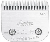 Maszynki i nożyczki dla psów - Oster ostrze CryogenX nr 15 -1,2 mm - miniaturka - grafika 1