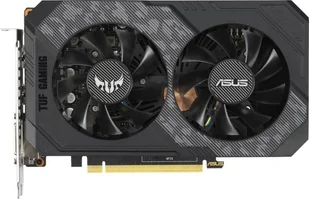 Asus GeForce GTX 1660 TUF O6G 6GB - Karty graficzne - miniaturka - grafika 2