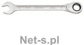 Akcesoria do elektronarzędzi - Gedore Gedore 7 R 10 ratcheting combination wrench 10x160mm 2297086 - miniaturka - grafika 1
