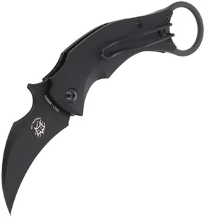 Fox Nóż Karambit Black Bird by Bastinelli (FX-591) T013604 - Noże Fox Nóż Karambit Black Bird by Bastinelli (FX-591) T013604 - Noże - miniaturka - grafika 6