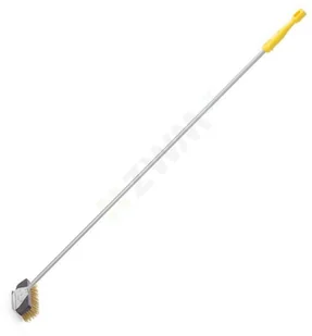 Hendi Szczotka do pieca do pizzy z mosiężnym włosiem Venezia - zaokrąglona szczotka zapasowa - Hendi, - Akcesoria i części do robotów kuchennych - miniaturka - grafika 2