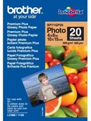 Papier do drukarek - Brother Papier fotograficzny Innobella 260g 10 x 15 cm Błyszczący - miniaturka - grafika 1
