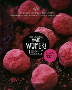 Egmont Moje wypieki i desery na każdą okazję - Książki kucharskie - miniaturka - grafika 2