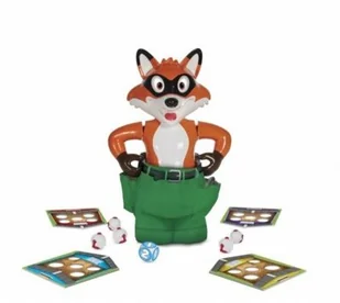 Goliath gra edukacyjna, Rudy Lis - Gry planszowe - miniaturka - grafika 3