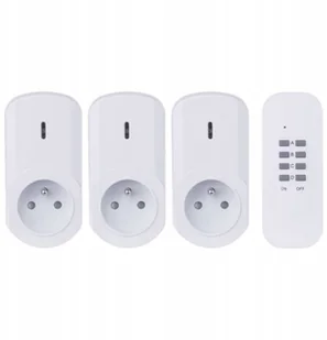 Gniazda na pilota - Przedłużacze i rozgałęźniki - miniaturka - grafika 2