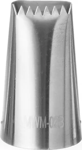 Hendi Końcówka do rękawów wstążka 16x2 mm 551288 - Akcesoria gastronomiczne - miniaturka - grafika 2