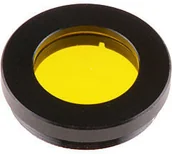 Akcesoria fotograficzne - Opticon Filtr żółty Opticon do teleskopów 1,25" (OPT-38-018257) G OPT-38-018257 - miniaturka - grafika 1